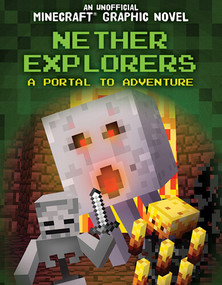 Nether Explorers (A Portal to Adventure) by Jill Keppeler, 9781725329799