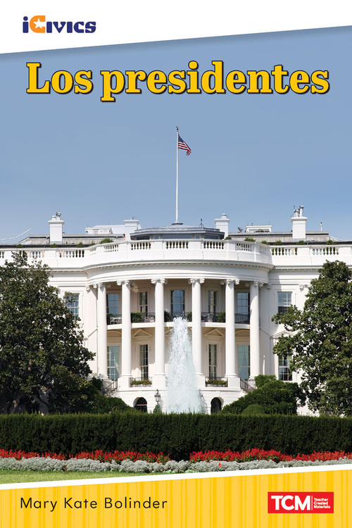 Los presidentes (Spanish Edition) by Mary Kate Bolinder, 9781087622460