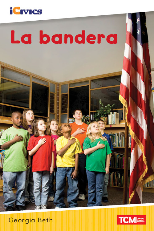 La bandera (Spanish Edition) - 9781087622484 by Georgia Beth, 9781087622484