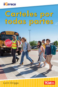 Carteles por todas partes (Spanish Edition) by Lorin Driggs, 9781087622521