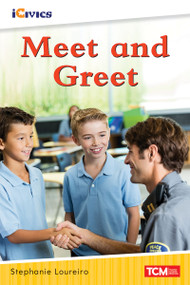 Meet and Greet by Stephanie Loureiro, 9781087606293