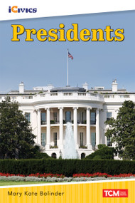 Presidents - 9781087606316 by Mary Kate Bolinder, 9781087606316