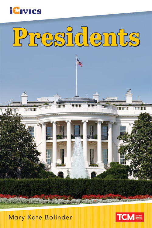 Presidents - 9781087606316 by Mary Kate Bolinder, 9781087606316