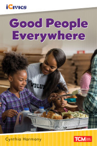 Good People Everywhere - 9781087606347 by Cynthia Harmony, 9781087606347