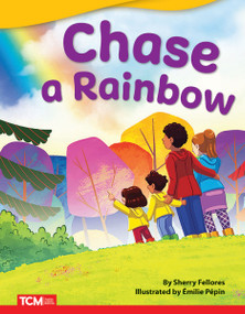 Chase a Rainbow by Sherry Fellores, Émilie Pépin, 9781087600949