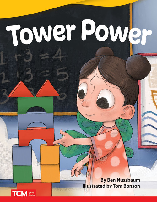 Tower Power by Ben Nussbaum, Tom Bonson, 9781087600956