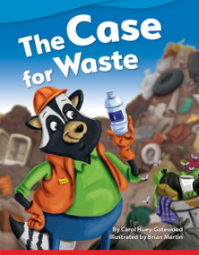 The Case for Waste by Carol Huey-Gatewood, Brian Martin, Carol Gatewood, 9781087600994