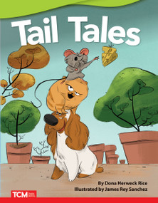 Tail Tales by Dona Herweck Rice, James Sanchez, 9781087601052