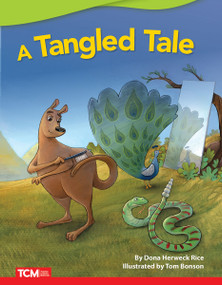 A Tangled Tale by Dona Herweck Rice, Tom Bonson, 9781087601076