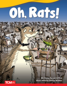 Oh, Rats! - 9781087601267 by Dona Herweck Rice, Sholto Walker, 9781087601267