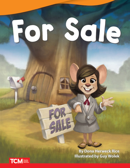 For Sale by Dona Herweck Rice, Guy Wolek, 9781087601564