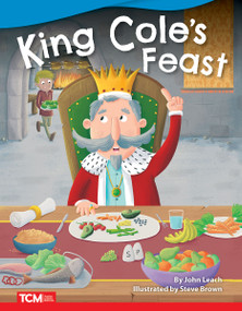King Cole's Feast by John Leach, Steve Brown, 9781087602097