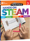 180 Days™: Hands-On STEAM for Grade 3 (Practice, Assess, Diagnose) by Kristin Kemp, 9781425825300
