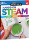 180 Days®: Hands-On STEAM for Grade 4 (Practice, Assess, Diagnose) by Cheryl Lane, 9781425825317