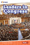 Leaders in Congress by Mary Kate Bolinder, 9781087615486