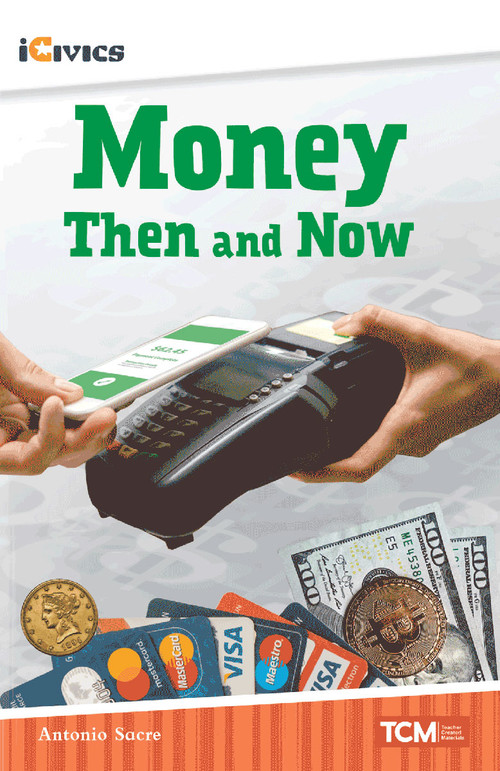 Money Then and Now - 9781087615530 by Antonio Sacre, 9781087615530