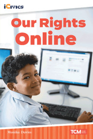 Our Rights Online by Monika Davies, 9781087615547