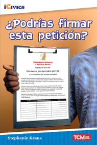 ¿Podrías firmar esta petición? (Spanish Edition) by Stephanie Kraus, 9781087622736
