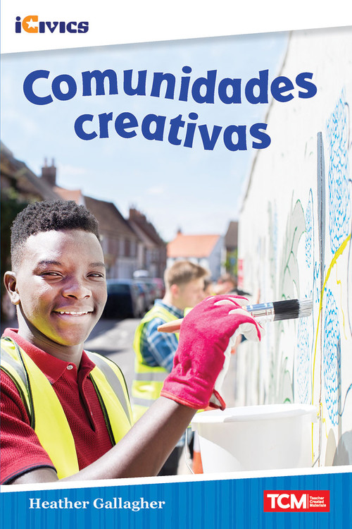 Comunidades creativas (Spanish Edition) by Heather Gallagher, 9781087622743