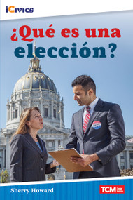 ¿Qué es una elección? (Spanish Edition) by Sherry Howard, 9781087622750