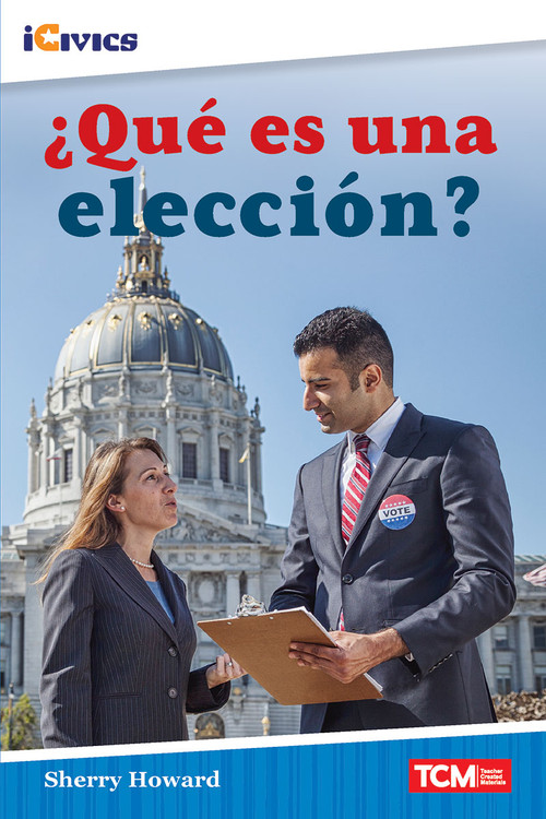 ¿Qué es una elección? (Spanish Edition) by Sherry Howard, 9781087622750