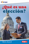 ¿Qué es una elección? (Spanish Edition) by Sherry Howard, 9781087622750