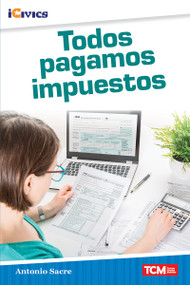 Todos pagamos impuestos (Spanish Edition) by Antonio Sacre, 9781087622811