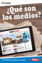 ¿Qué son los medios? (Spanish Edition) by Elizabeth Anderson Lopez, 9781087622828