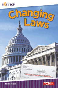 Changing Laws by Anita Nahta Amin, 9781087615370