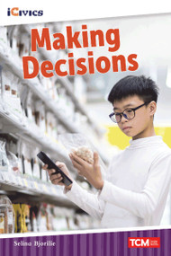 Making Decisions by Selina Li Bi, 9781087615387