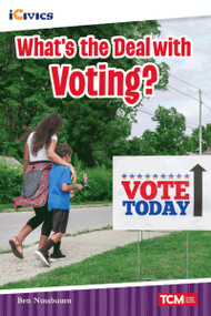 What's the Deal with Voting? by Ben Nussbaum, 9781087615417