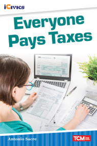 Everyone Pays Taxes by Antonio Sacre, 9781087605166
