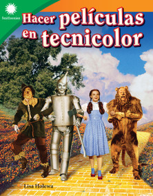 Hacer películas en tecnicolor (Spanish Edition) by Lisa Holewa, 9781087643717
