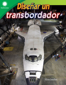 Diseñar un transbordador (Spanish Edition) by Elisa Jordan, 9781087643748