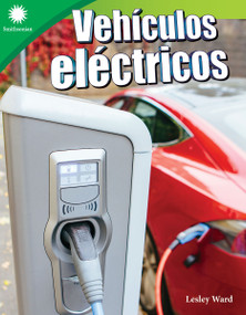 Vehículos eléctricos (Spanish Edition) by Lesley Ward, 9781087643755