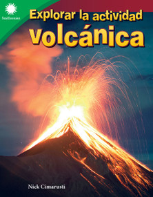 Explorar la actividad volcánica (Spanish Edition) by Nick Cimarusti, 9781087643762