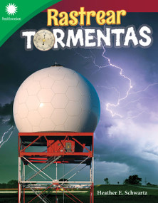 Rastrear tormentas (Spanish Edition) by Heather E. Schwartz, Heather Schwartz, 9781087643779