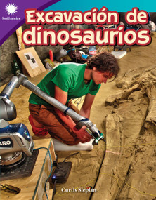 Excavación de dinosaurios (Spanish Edition) by Curtis Slepian, 9781087644462