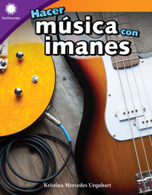Hacer música con imanes (Spanish Edition) by Kristina Mercedes Urquhart, 9781087644509