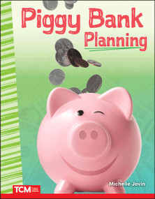 Piggy Bank Planning by Michelle Jovin, 9781087606385