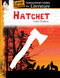 Hatchet (An Instructional Guide for Literature) by Suzanne Barchers, Suzanne I. Barchers, Suzanne Barchers, Suzanne Barchers, Suzanne Barchers, Suzanne Barchers, 9781425889791