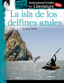 La isla de los delfines azules (An Instructional Guide for Literature) (Spanish Edition) by Charles Aracich, 9781493891313