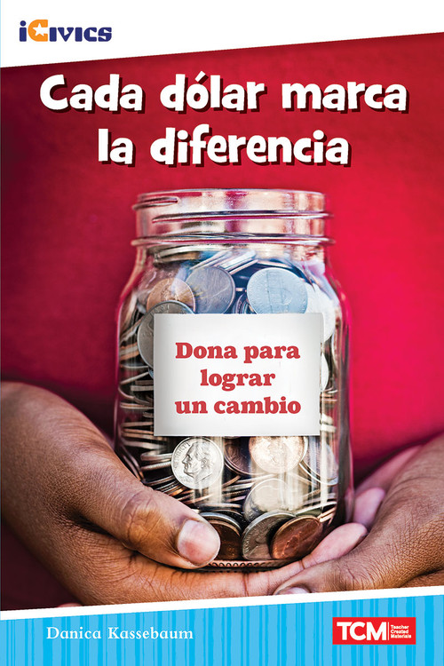 Cada dólar marca la diferencia (Spanish Edition) by Danica Kassebaum, 9781087622637