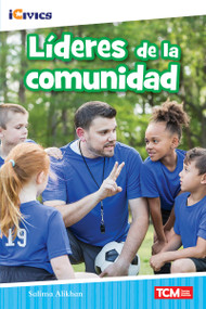 Líderes de la comunidad (Spanish Edition) by Salima Alikhan, 9781087622668