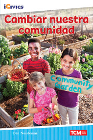 Cambiar nuestra comunidad (Spanish Edition) by Ben Nussbaum, 9781087622682