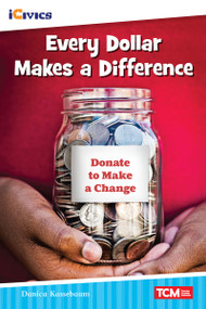 Every Dollar Makes a Difference by Danica Kassebaum, 9781087605036