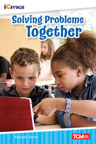 Solving Problems Together by Antonio Sacre, 9781087605043