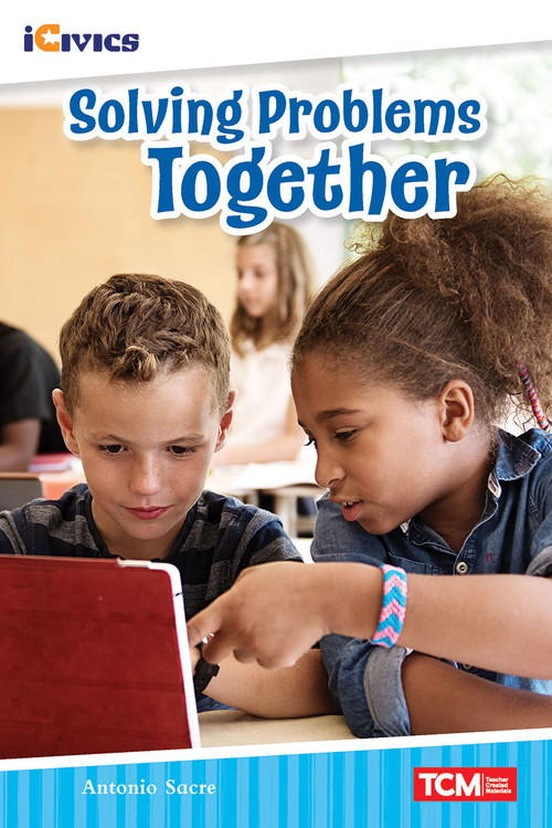 Solving Problems Together by Antonio Sacre, 9781087605043