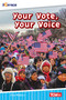Your Vote, Your Voice by Elise Wallace, 9781087605050