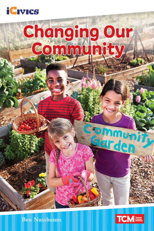 Changing Our Community by Ben Nussbaum, 9781087604985